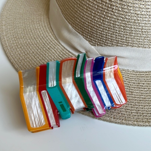 New Hair Clip Book📚 Shape - Picture 5 of 7